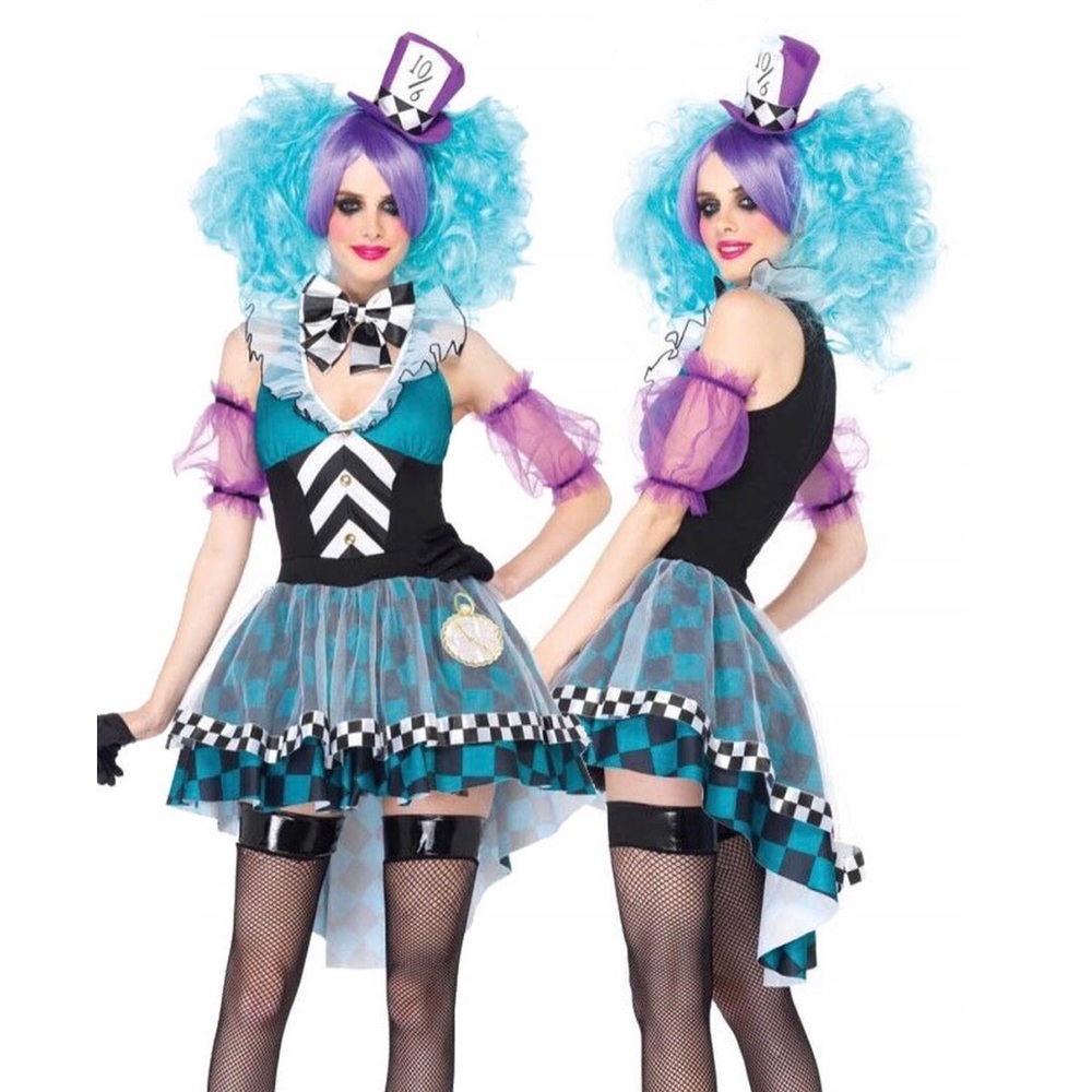 Leg Avenue Maniac Mad Hatter costume